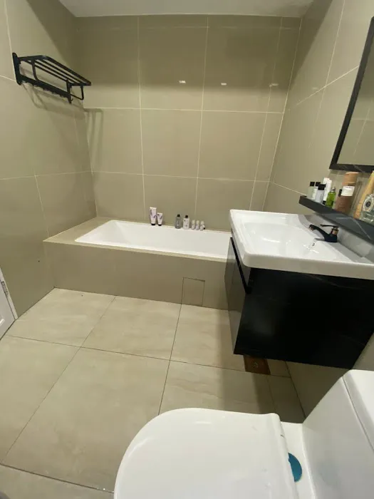 Homestay Villa Zurfauzie Kuala Pilah with swimming pool. Picture 1