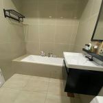 Homestay Villa Zurfauzie Kuala Pilah with swimming pool.
