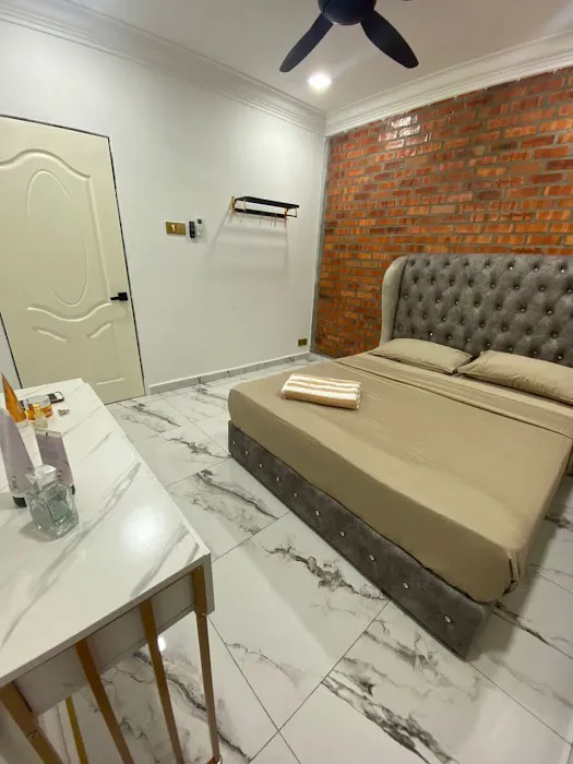 Homestay Villa Zurfauzie Kuala Pilah with swimming pool. Picture 7