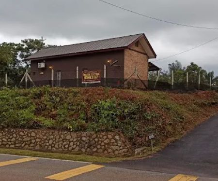 Unggun Cottage Homestay Private Pool