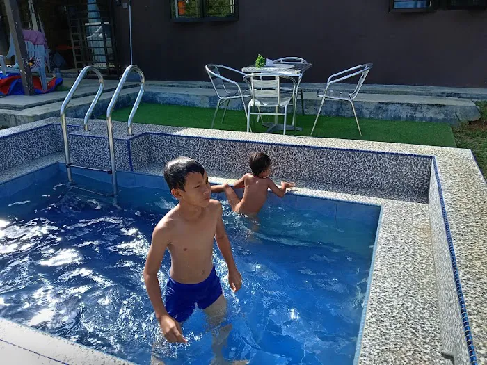 Unggun Cottage Homestay Private Pool Picture 2
