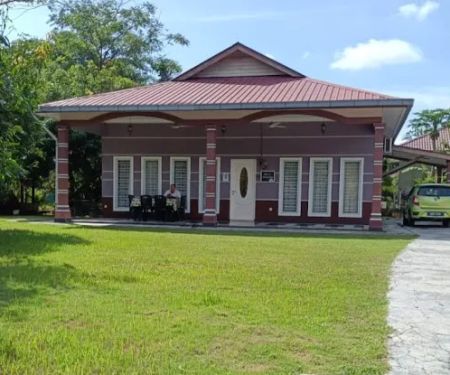 Dir's Homestay Pelangai