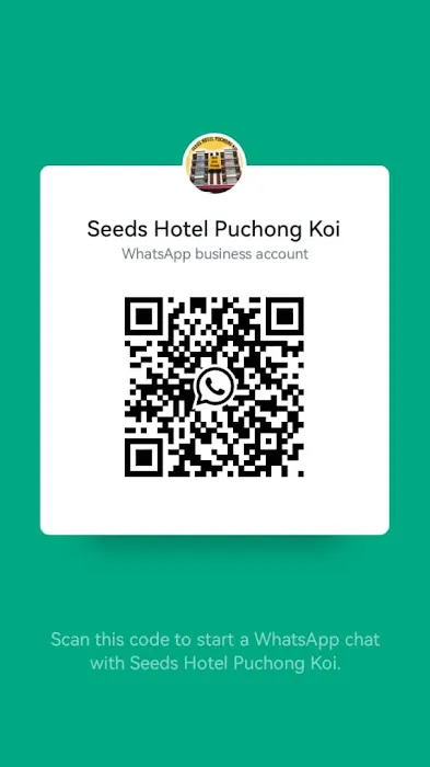 Seeds Hotel Puchong Koi Picture 5