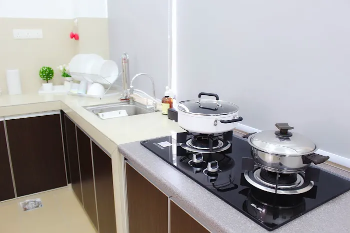 Sparkling clean Puchong Homestay Picture 4