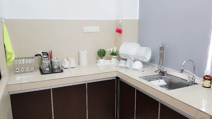 Sparkling clean Puchong Homestay Picture 3