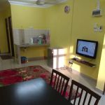 Homestay Masjid Darussalam