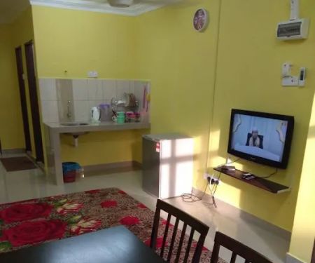 Homestay Masjid Darussalam