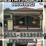 Homestay Muslim Keluarga BTP