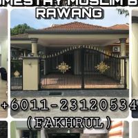 Homestay Muslim Keluarga BTP ico