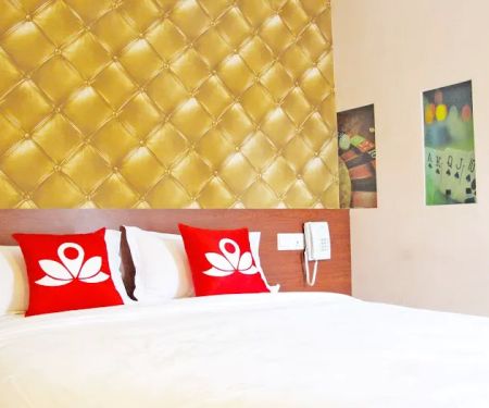 ZEN Rooms SH Hotel Pudu