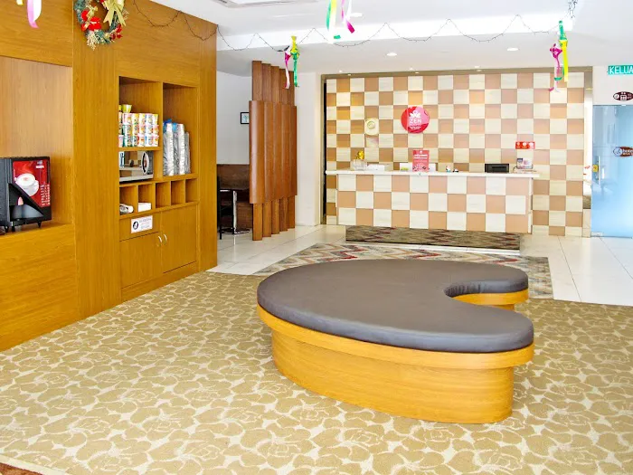 ZEN Rooms SH Hotel Pudu Picture 6