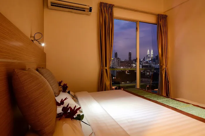One-Stop Residence Hotel & Office Picture 3
