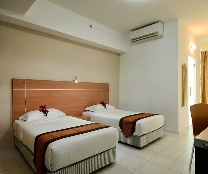 One-Stop Residence Hotel & Office Picture 8