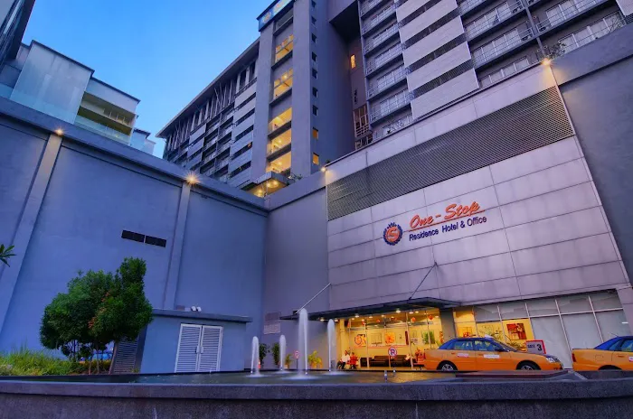 One-Stop Residence Hotel & Office Picture 5