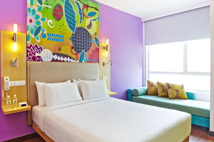 ibis Styles Kuala Lumpur Fraser Business Park Picture 6
