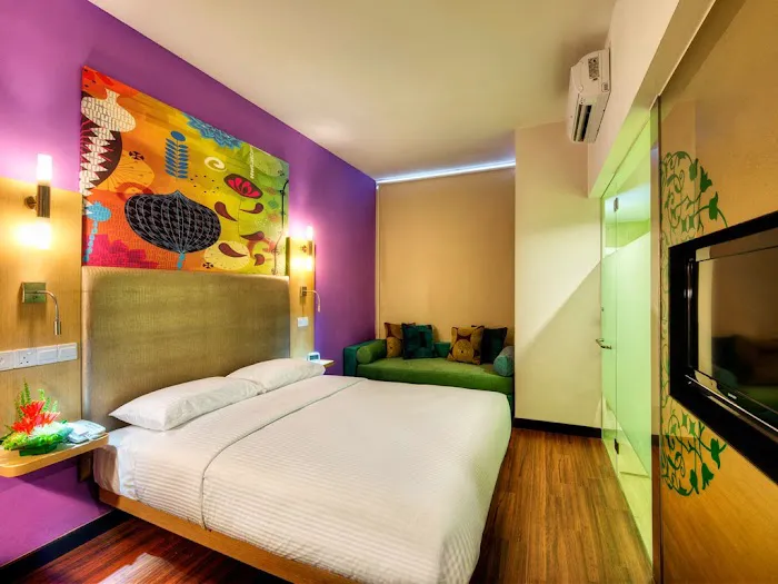 ibis Styles Kuala Lumpur Fraser Business Park Picture 1