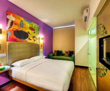 ibis Styles Kuala Lumpur Fraser Business Park