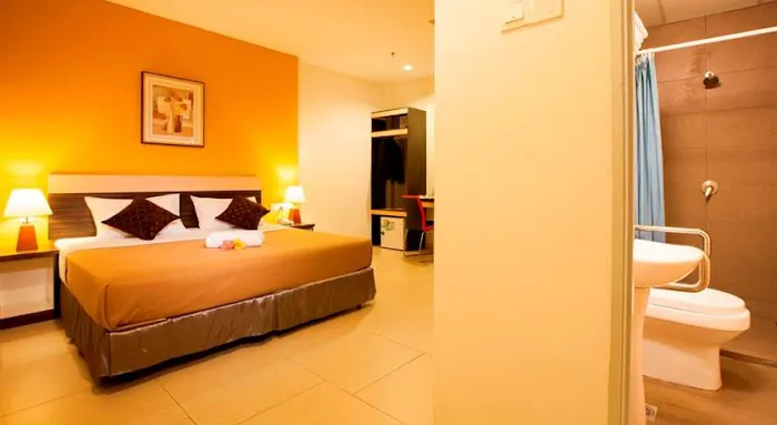 Leo Express Hotel Picture 4