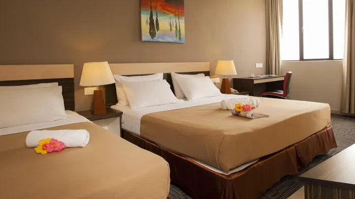 Leo Express Hotel Picture 2