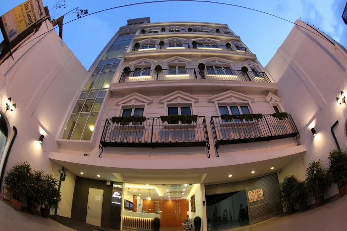 V Hotel Pudu Kuala Lumpur Picture 1