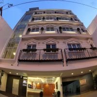 V Hotel Pudu Kuala Lumpur ico