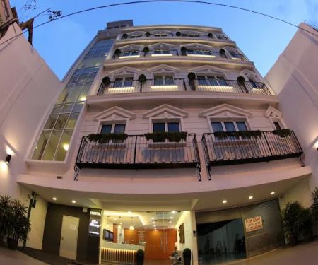 V Hotel Pudu Kuala Lumpur