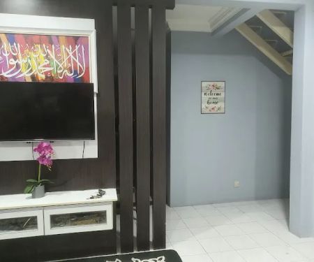 Afifzafirah Homestay