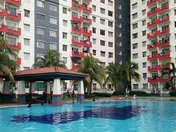 Homestay Laksamana Picture 4