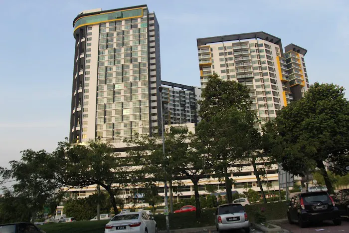 Putra One Avenue Hotel Picture 2