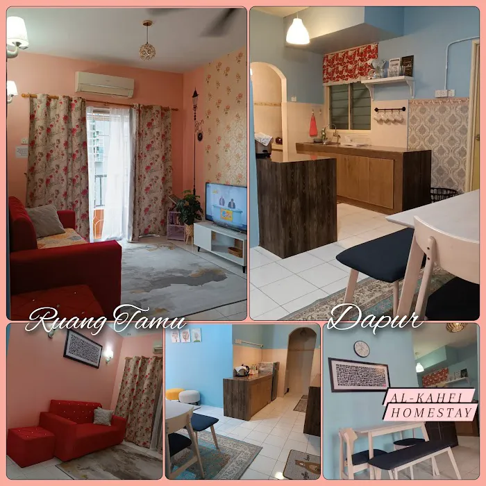 Al-Kahfi Homestay Seri Kembangan Picture 2
