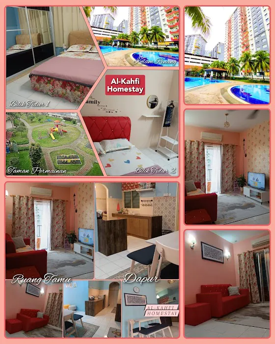 Al-Kahfi Homestay Seri Kembangan Picture 1