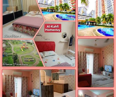 Al-Kahfi Homestay Seri Kembangan