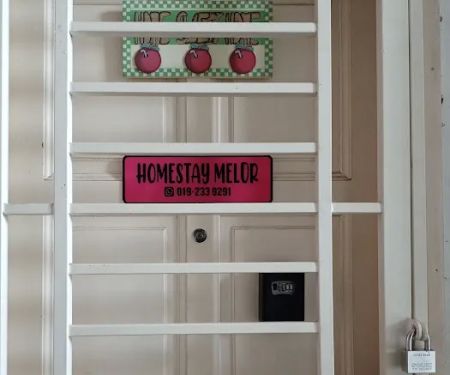 Homestay Melor Selayang
