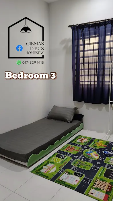 CikMas d'BSC Homestay Picture 2