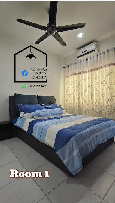 CikMas d'BSC Homestay Picture 8