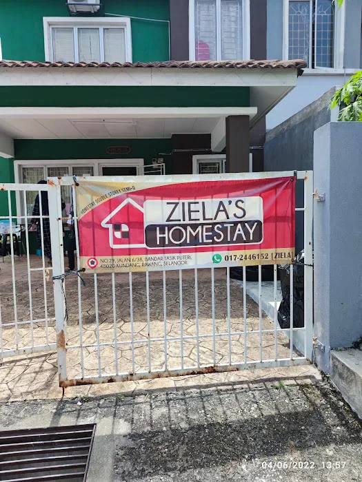 ziela's homestay Picture 2