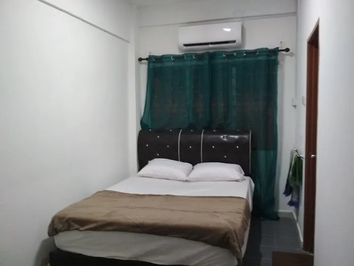 Alya's Homestay - UIA gombak [kristal height apartment] Picture 4