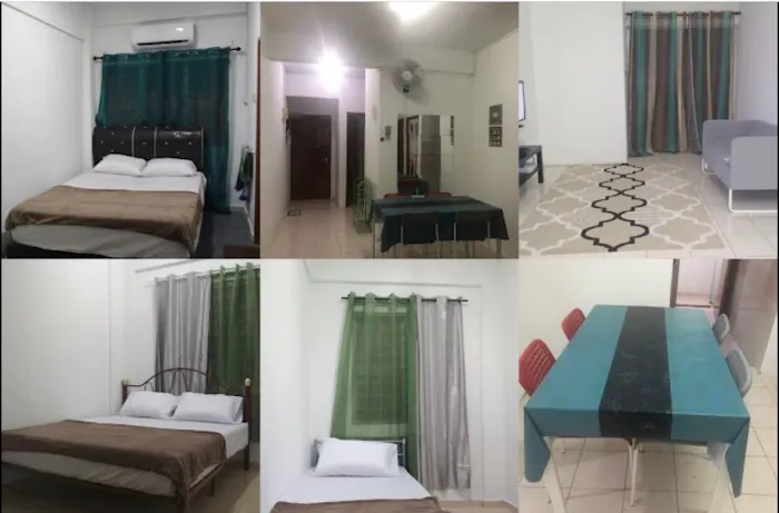 Alya's Homestay - UIA gombak [kristal height apartment] Picture 8