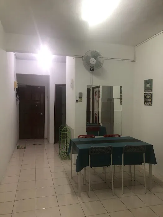 Alya's Homestay - UIA gombak [kristal height apartment] Picture 7