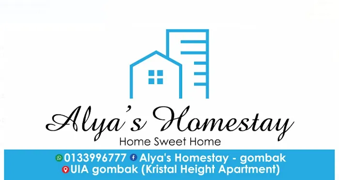 Alya's Homestay - UIA gombak [kristal height apartment] Picture 1