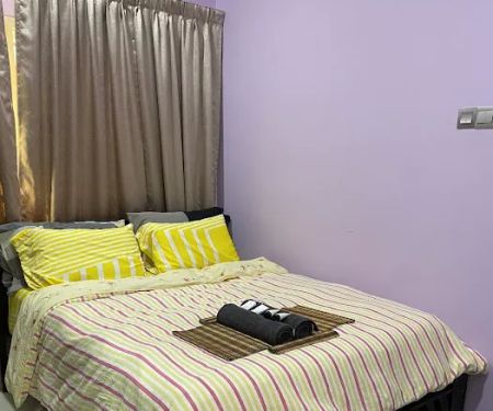 SG HOMESTAY@SRI GOMBAK
