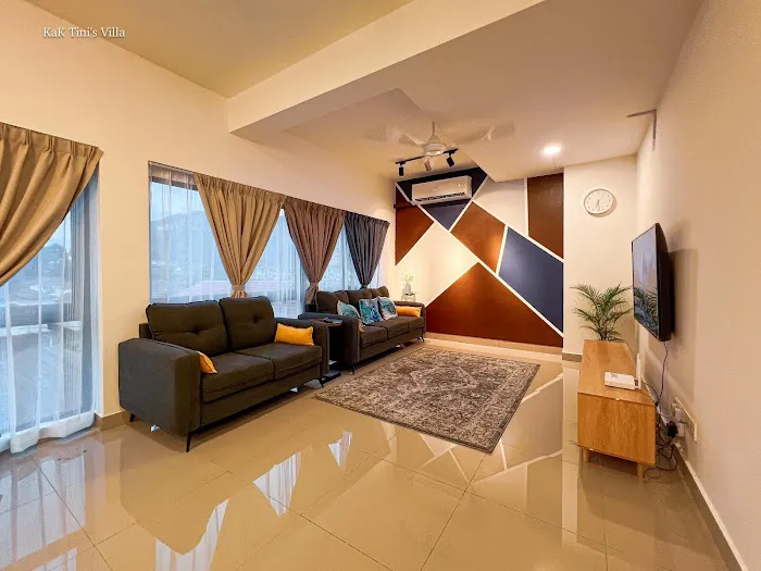 Kak Tini's Indoor Pool Villa, Homestay Batu Caves, Selangor, Gombak, Genting, UIA, Kuala Lumpur, Malaysia Picture 3