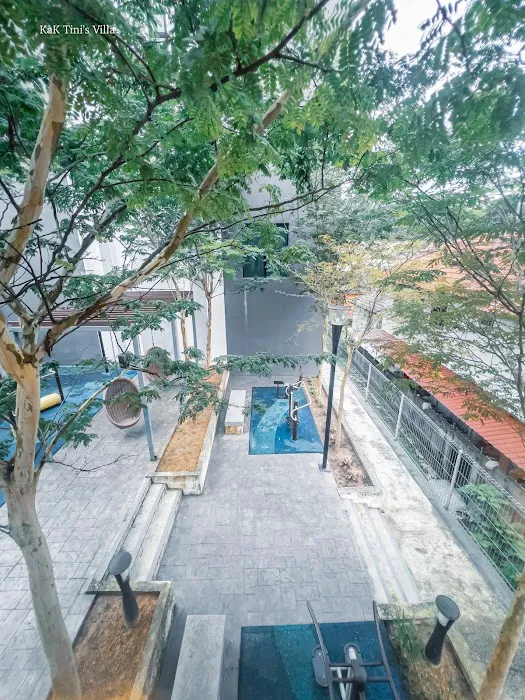 Kak Tini's Indoor Pool Villa, Homestay Batu Caves, Selangor, Gombak, Genting, UIA, Kuala Lumpur, Malaysia Picture 6