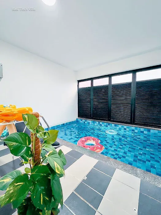 Kak Tini's Indoor Pool Villa, Homestay Batu Caves, Selangor, Gombak, Genting, UIA, Kuala Lumpur, Malaysia Picture 4
