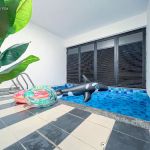 Kak Tini's Indoor Pool Villa, Homestay Batu Caves, Selangor, Gombak, Genting, UIA, Kuala Lumpur, Malaysia