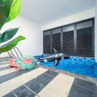 Kak Tini's Indoor Pool Villa, Homestay Batu Caves, Selangor, Gombak, Genting, UIA, Kuala Lumpur, Malaysia ico