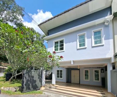 Selesa Homestay Sri Gombak