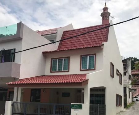 Rumah Tamu Masjid Al-Khairiyah