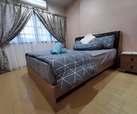Rose Homestay Taman Kosas Ampang