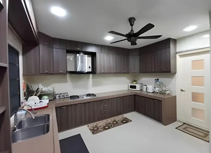 Rose Homestay Taman Kosas Ampang Picture 6